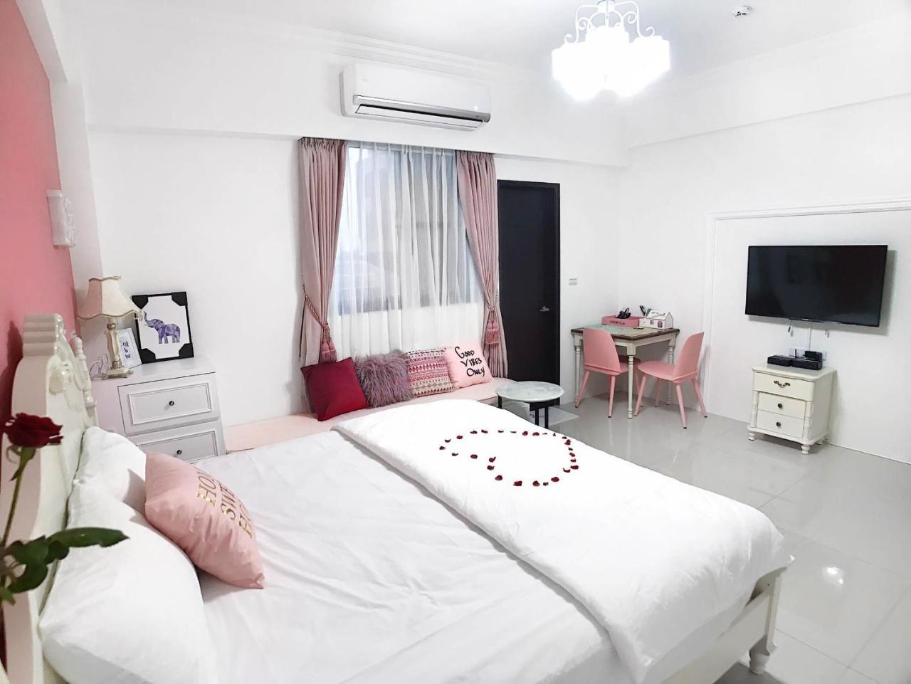 דונגגאנג Lovi Time B&B מראה חיצוני תמונה