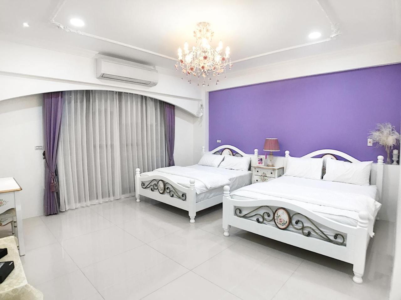דונגגאנג Lovi Time B&B מראה חיצוני תמונה